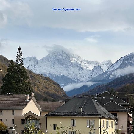 Loft Hatisas Brides-les-Bains Exterior foto